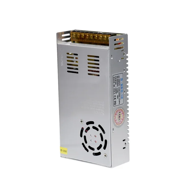 Fuente Switching 12V 30A UKC S-360-12 Fuente Conmutada de 12 Voltios 30 Amperios para Tiras LED, ¡Potencia tu mundo con la Fuente Switching 12V 30A UKC S-360-12!