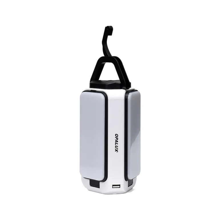 Lámpara Portátil Recargable Opalux OP-L9863LA Ilumina tu trabajo con la Lámpara LED Recargable OP-L9863LA de Opalux