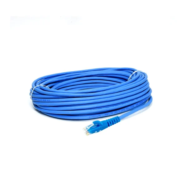 Patch Cord Cat6 15 Metros DIXON URT46F4U-15M4B6 Cable Patch Cord Cat.6 15m Azul LSZH Dixon URT46F4U-15M4B6: Conecta tu mundo a otro nivel