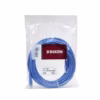 Cable Patch Cord Cat  Metros DIXON URTFU MB Cable Patch Cord Cat m Azul LSZH Dixon URTFU MB Conectividad confiable y segura