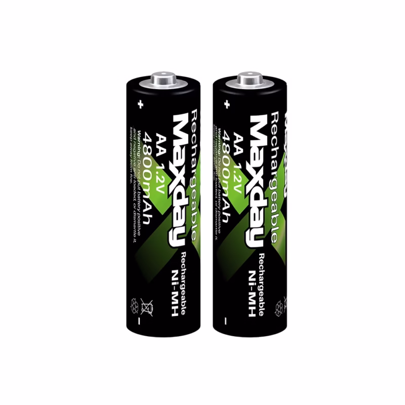 Pila Recargable AA Ni MH MaxDay MD
