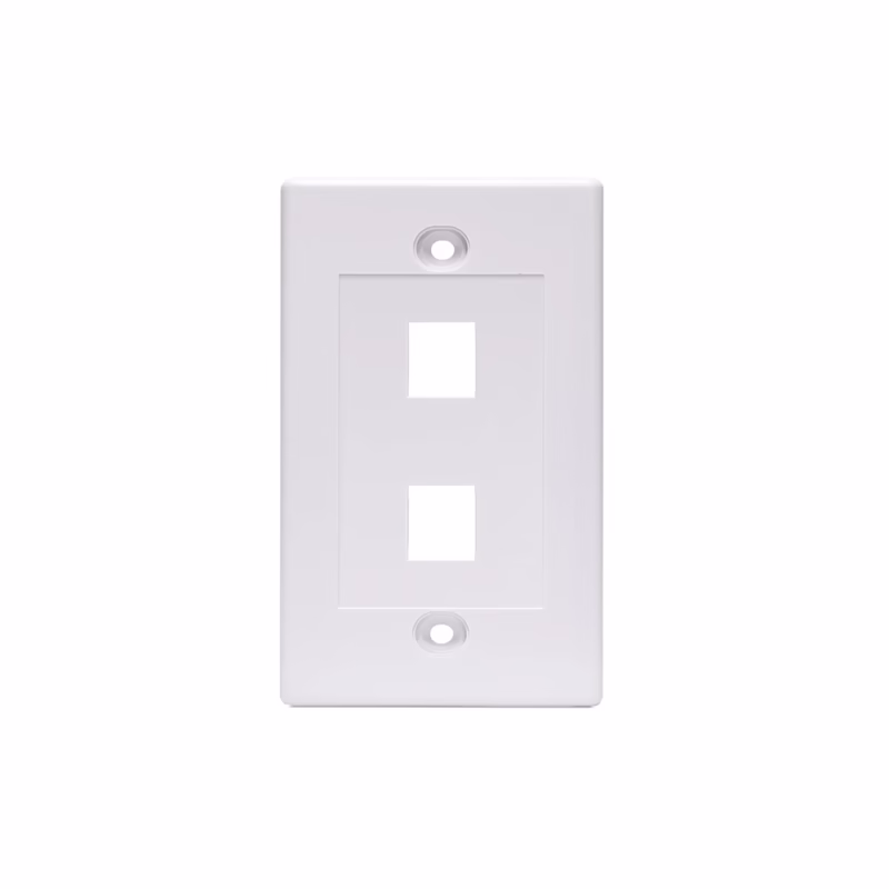 JEA V WH | Placa de Pared de  Puertos Ejecutiva Dixon