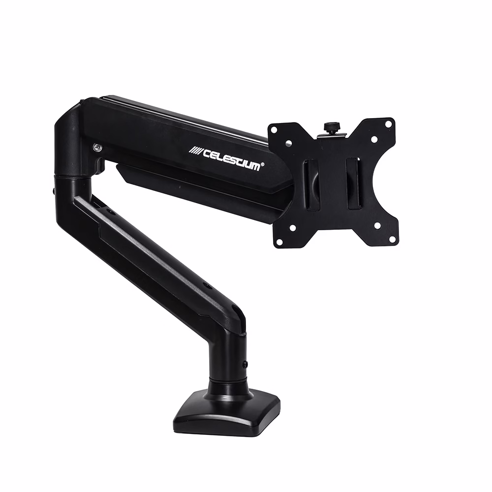 Rack para Monitor TVY GN Brazo para Monitor de  a  Pulgadas con Conector VESA marca Celestium TVY GN