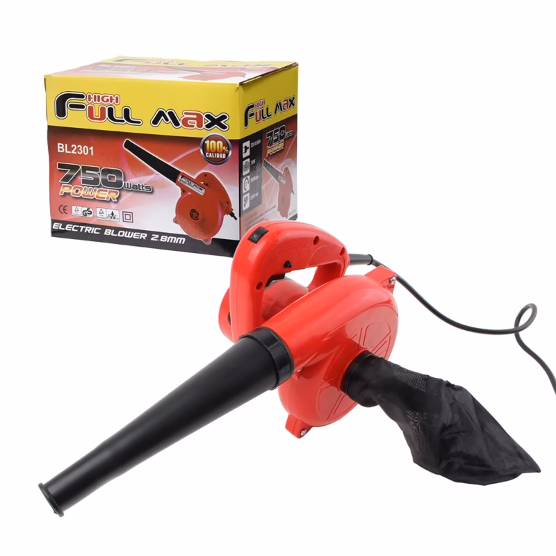 Soplador de W High Full Max ZZ BL