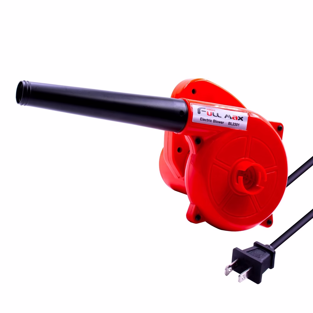 Soplador de W High Full Max ZZ BL Blower Soplador  Aspirador  de W RPM Color Rojo incluye accesorios marca High Full Max Modelo ZZ BL Blower Desata la potencia con el Soplador High Full Max ZZ BL