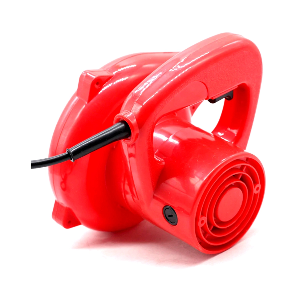 Soplador de 750W High Full Max ZZ-BL2301 Blower, Soplador / Aspirador  de 750W, 1300RPM, Color Rojo, incluye accesorios, marca High Full Max, Modelo ZZ-BL2301, Blower ¡Desata la potencia con el Soplador High Full Max ZZ-BL2301!