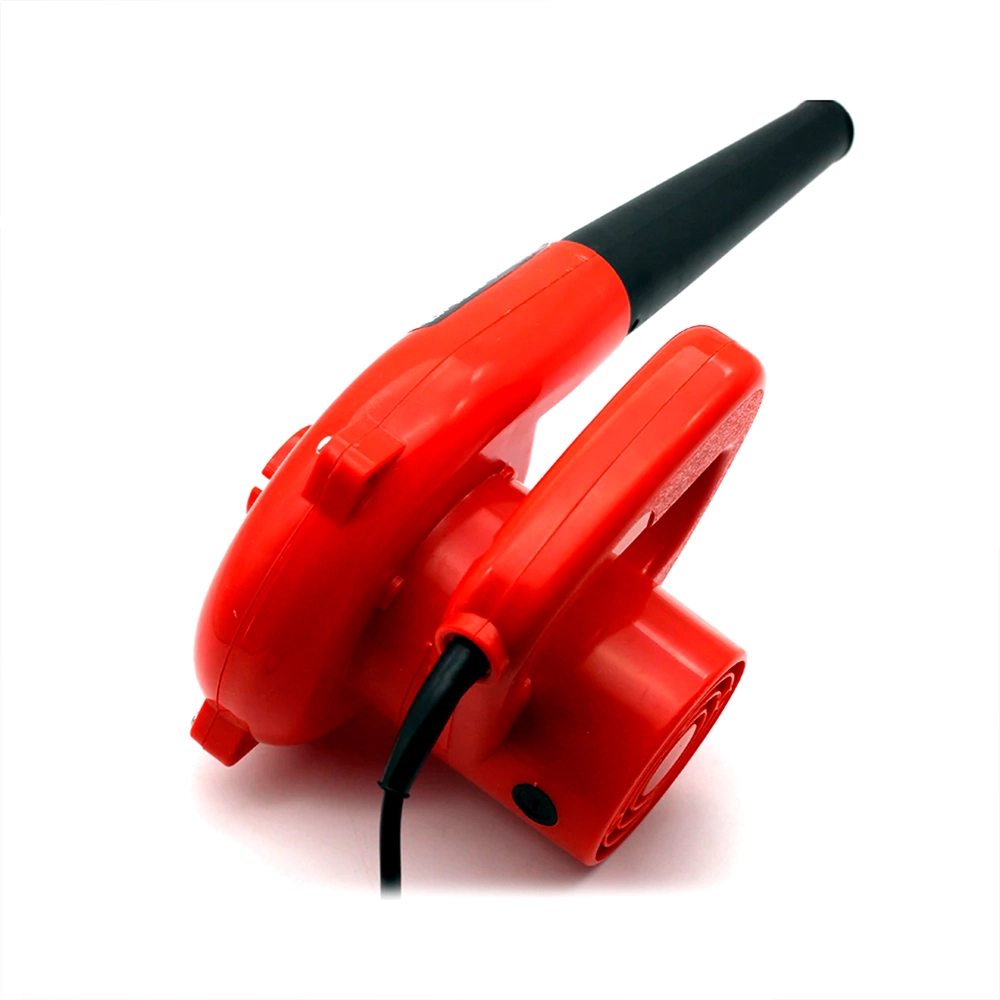 Soplador de 750W High Full Max ZZ-BL2301 Blower, Soplador / Aspirador  de 750W, 1300RPM, Color Rojo, incluye accesorios, marca High Full Max, Modelo ZZ-BL2301, Blower ¡Desata la potencia con el Soplador High Full Max ZZ-BL2301!