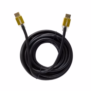 Cable DisplayPort de 15M Lancom ZZ-DPTDP-4K-15M Cable DisplayPort LANCOM de 15 Metros: Conectividad Extensa para Experiencias Visuales Excepcionales, Cable DisplayPort de 15 Metros LANCOM ZZ-DPTDP-4K-15M: 8K@60Hz 4K@120Hz