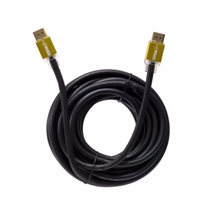 Cable DisplayPort de 15M Lancom ZZ-DPTDP-4K-15M Cable DisplayPort LANCOM de 15 Metros: Conectividad Extensa para Experiencias Visuales Excepcionales, Cable DisplayPort de 15 Metros LANCOM ZZ-DPTDP-4K-15M: 8K@60Hz 4K@120Hz