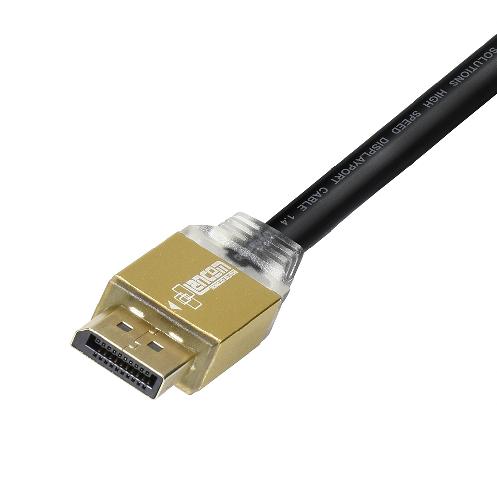 Cable DisplayPort de 15M Lancom ZZ-DPTDP-4K-15M Cable DisplayPort LANCOM de 15 Metros: Conectividad Extensa para Experiencias Visuales Excepcionales