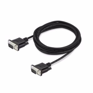 Cable Serial DB RS Macho a Macho  Metros Trautech PE PC