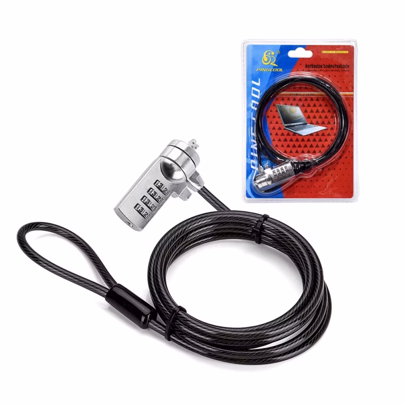 Cable de Seguridad para Laptop con Clave GP  C CM