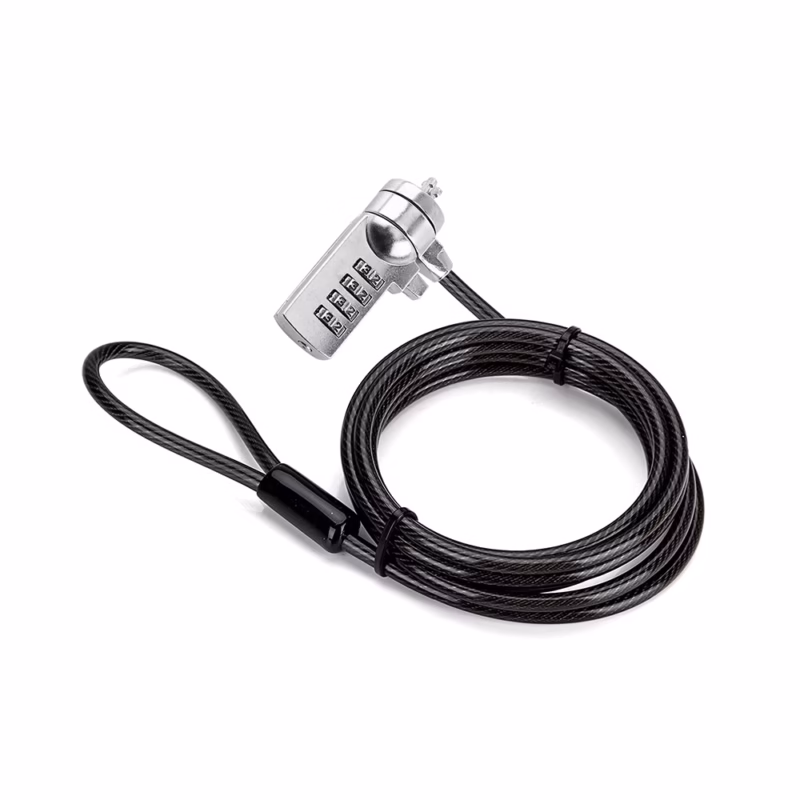 Cable de Seguridad para Laptop con Clave GP  C CM