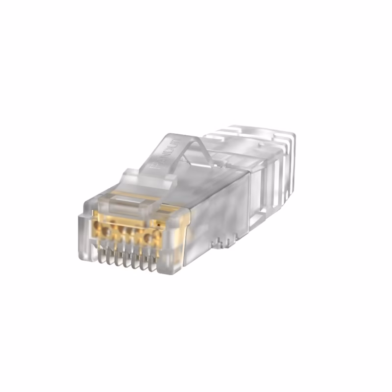 Conector RJ Cat Panduit SP C