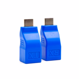 Extender HDMI de 30M por UTP American NET GP-184-39M-4K Extiende tu señal HDMI hasta 30 metros con el Extensor HDMI American NET GP-184-30M-4K