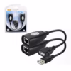 Extender USB de M por UTP American NET GP  M A Extiende tus conexiones USB hasta  metros con el Extensor USB American NET DP  M A