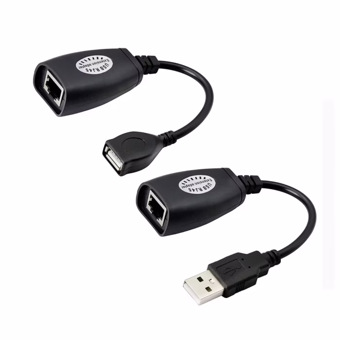 Extender USB de M por UTP American NET GP  M A Extiende tus conexiones USB hasta  metros con el Extensor USB American NET DP  M A