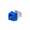 Jack cat Azul Panduit NKTMBU Mejora tu red con el Jack Cat Azul Panduit NKTMBU Netkey