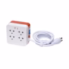 Supresor de Pico con  Tomas USB A Plus PlusExtend  A M
