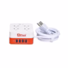 Supresor de Pico con  Tomas USB A Plus PlusExtend  A M