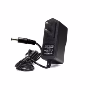 Adaptador de 9V 1A Polaridad Invertida 9V1A-DC1PI Adaptador de 9V 1A Polaridad Invertida con Cable de 1.5m, Modelo 9V1A-DC1PI, Conector Plug DC de 5.5x2.5mm