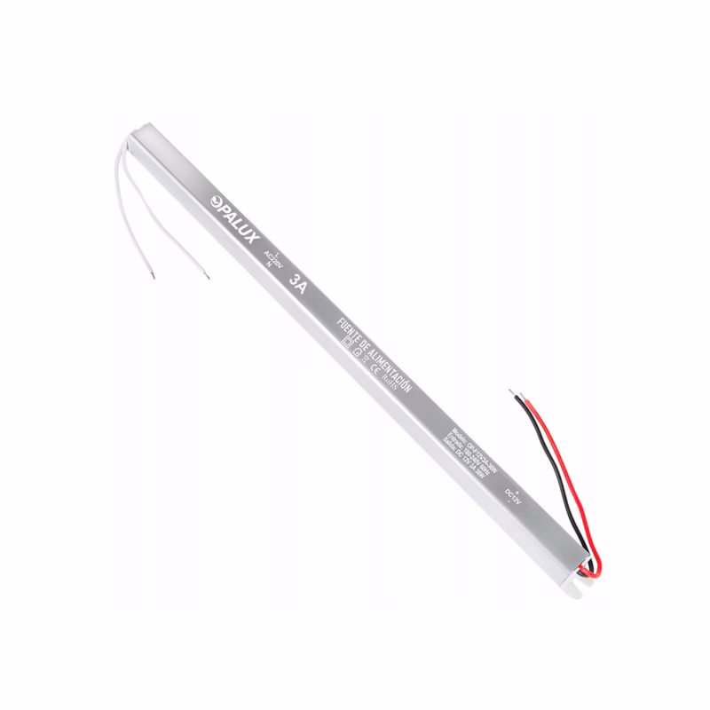 Fuente de V A Slim Opalux OP FVA W