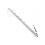 Fuente de 12V 6A Slim Opalux OP-F12V6A-72W ¡Potencia y eficiencia para tus tiras LED con la Fuente de Alimentación Ultra Slim 12V 6AMP!