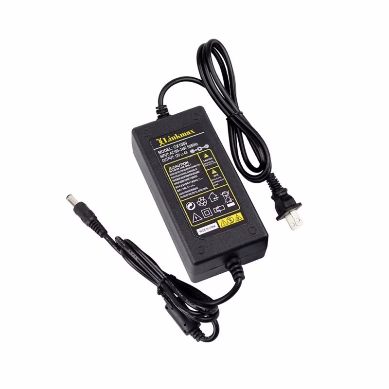 Adaptador de V A Linkmax OX