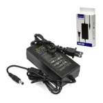 Adaptador de 12V 5A Linkmax OX-1090: Fuente de alimentación robusta y versátil para tus dispositivos electrónicos Fuente de 12V 5A para tiras LED
