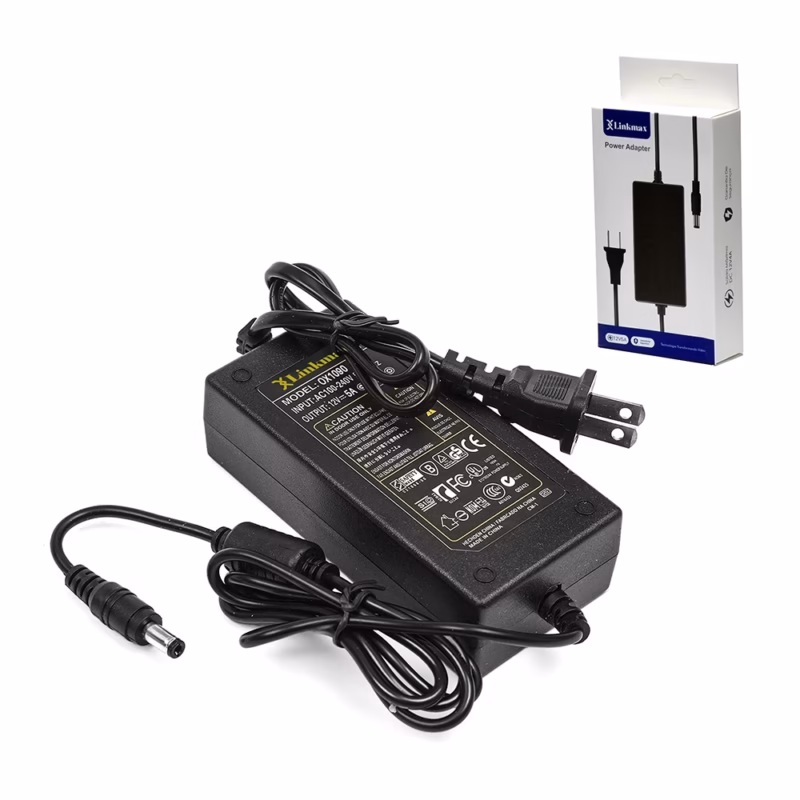 Adaptador de V A Linkmax OX