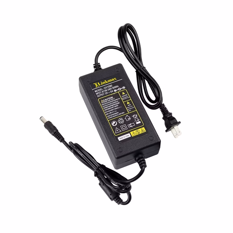 Adaptador de V A Linkmax OX