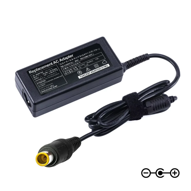 Adaptador de 14V 2.1A Transdormador de Corriente para Monitor Samsung 14V 2.1A: Solución de alimentación confiable para tu monitor Samsung