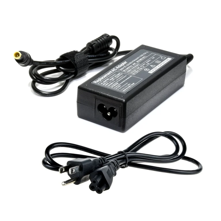 Adaptador de 14V 2.1A Transdormador de Corriente para Monitor Samsung 14V 2.1A: Solución de alimentación confiable para tu monitor Samsung