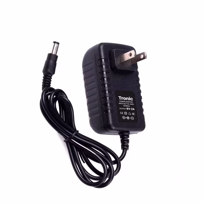 Adaptador V A con Polaridad Invertida Tronic VAPI Solución de alimentación especializada para dispositivos electrónicos Transformador de V A con Polaridad Inversa