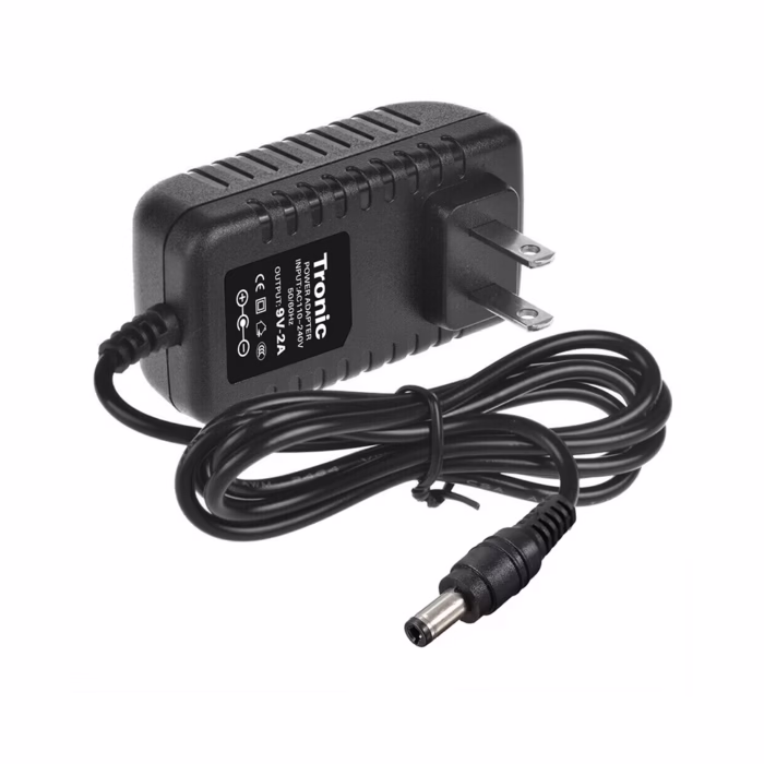 Adaptador V A con Polaridad Invertida Tronic VAPI Solución de alimentación especializada para dispositivos electrónicos Transformador de V A con Polaridad Inversa