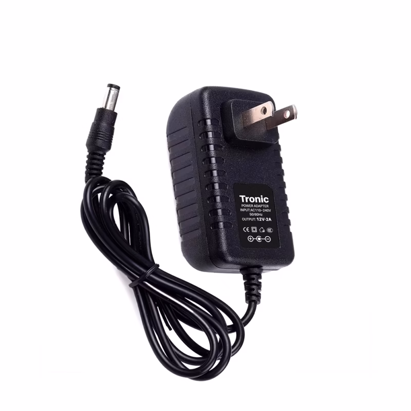 Adaptador de 12V 2A con Polaridad Invertida - Tronic 12V2API___02 Adaptador de V A con Polaridad Invertida