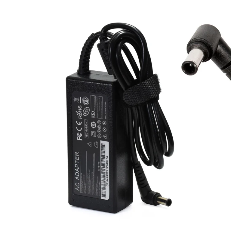 Adaptador de 19V 3.42A para Monitor LG - DS18 Adaptador de Corriente para Monitor LG 19V 3.42A: Alimentación confiable para tu monitor LG