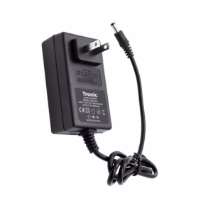 Adaptador de 24V 2A TRONIC 2420-DC1 - AJ-TD01___01 Adaptador de V A TRONIC DC