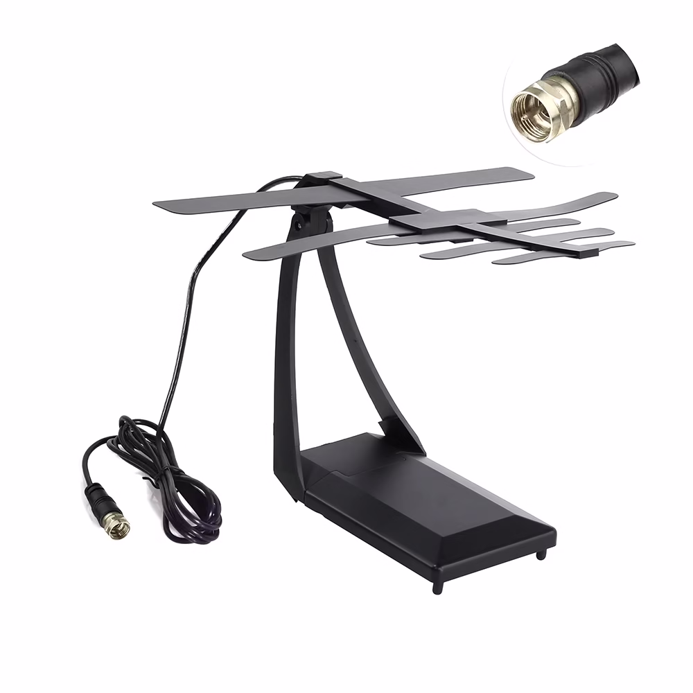 Antena Digital HDTV Recepción nítida de tus canales favoritos