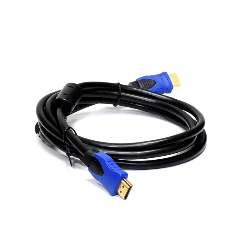 Cable HDMI 1.8 Metros Full HD American NET GP-092-180cm: Conecta tus dispositivos con la mejor calidad, GP-092(1.8M)