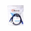 Cable HDMI  Metros Full HD American NET GP  cm Conecta tus dispositivos con la mejor calidad GP M