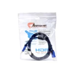 Cable HDMI 1.8 Metros Full HD American NET GP-092-180cm: Conecta tus dispositivos con la mejor calidad, GP-092(1.8M)