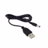 Cable USB a Plug DC para Cooler CR