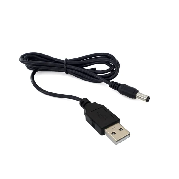 Cable USB a Plug DC para Cooler CR-5521