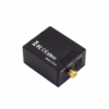 Convertidor Optico a RCA Audio Análogo P  Convertidor de Audio Digital a Analógico Disfruta de tu audio en múltiples formatos
