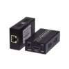 Extensor HDMI por UTP EX HDM Extiende tu señal HDMI hasta  metros a través de un cable de Red Cat Extender HDMI de  metros