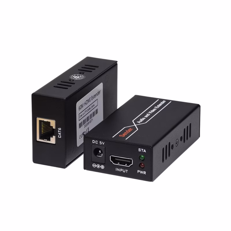 Extensor HDMI de  metros EX HDM
