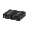 Extensor HDMI por UTP EX HDM Extiende tu señal HDMI hasta  metros a través de un cable de Red Cat Extender HDMI de  metros