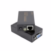 Extensor VGA y Audio por UTP Trautech PE VE Amplía la señal de tu monitor a grandes distancias Extender VGA por UTP MT Trautech PE VE