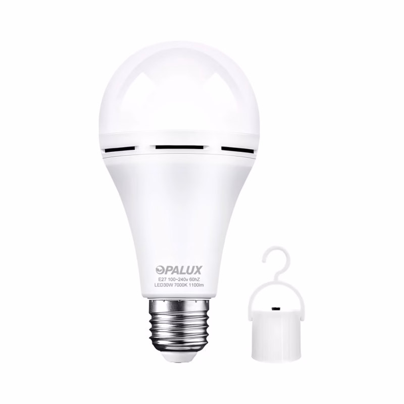 Foco LED Recargable Opalux OP L